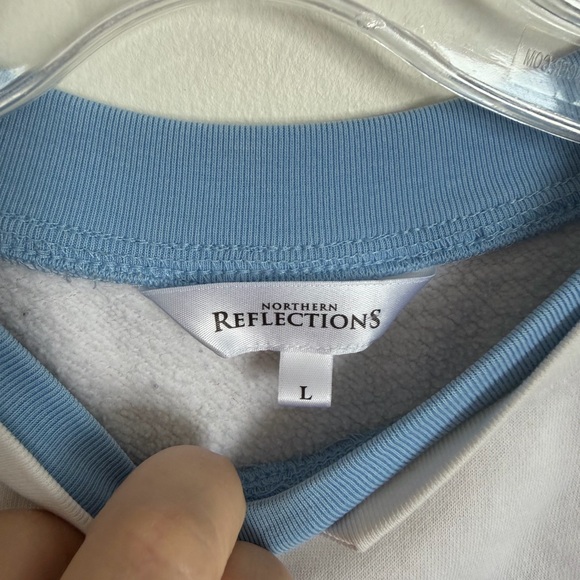 Vintage Northern Reflections Penguin Sweater - Picture 4 of 4